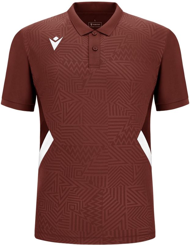 Macron - Rap - Polo - Hidrotex Pique Polyester