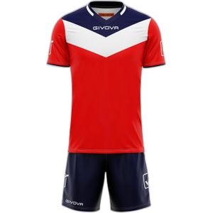 Shirt en Shorts set Givova Campo