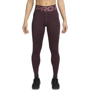 Nike - Pro Sculpt - Lange Legging - Zwart - Hoge Taille