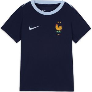 Kindershirt Frankrijk Dri-FIT Academy Pro 2024/25