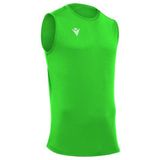Macron - Kesil - Trainingstanktop - Softlock Stof - Ademend