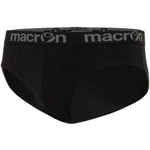 Macron - Multisporten - Zwart - 100% Katoen