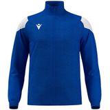 Macron - Glory Prometheus - Trainingsvest - Royal - Wit