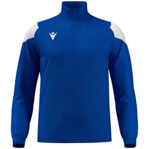 Macron - Glory Prometheus - Trainingsvest - Royal - Wit