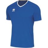 Erreà - Lennox - Korte Mouw Multisport Shirt - Bicolore Kraag