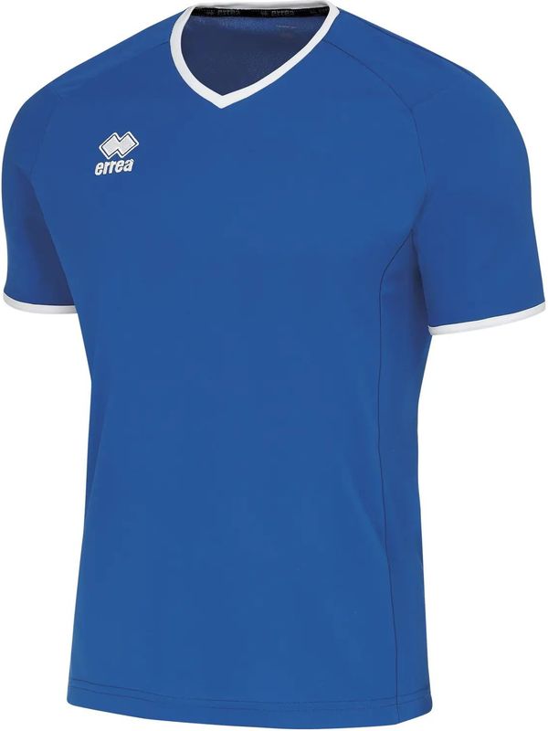 Erreà - Lennox - Korte Mouw Multisport Shirt - Bicolore Kraag