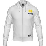 Erreà - Essential 71 - Kindercapuchon met Volledige Rits - Unisex - Kangoeroezak