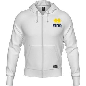 Erreà - Essential 71 - Kindercapuchon met Volledige Rits - Unisex - Kangoeroezak