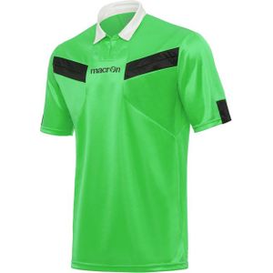 Scheidsrechter shirt Macron