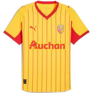 Authentiek Thuisshirt RC Lens 2025/26
