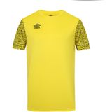 Umbro - Teamwear - Sportshirt - Geel - Polyester