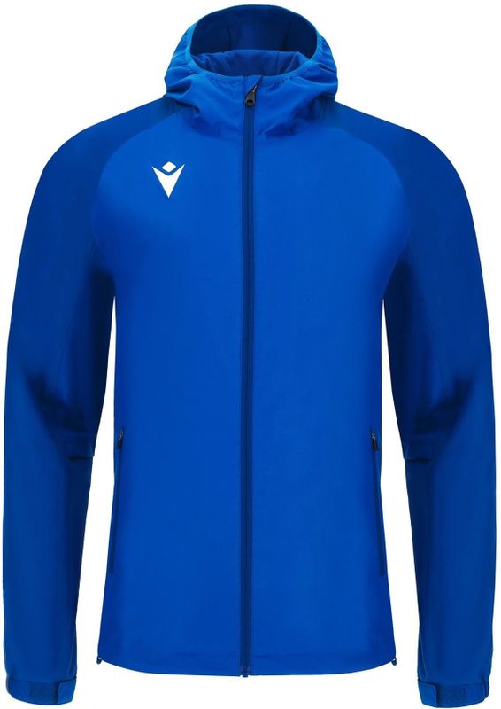 Macron - Alps - Waterdichte Jas - Met Capuchon - Thermisch Verzegeld