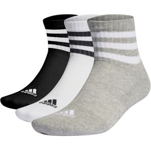 Half sokken adidas 3-Stripes Sportswear (x3)