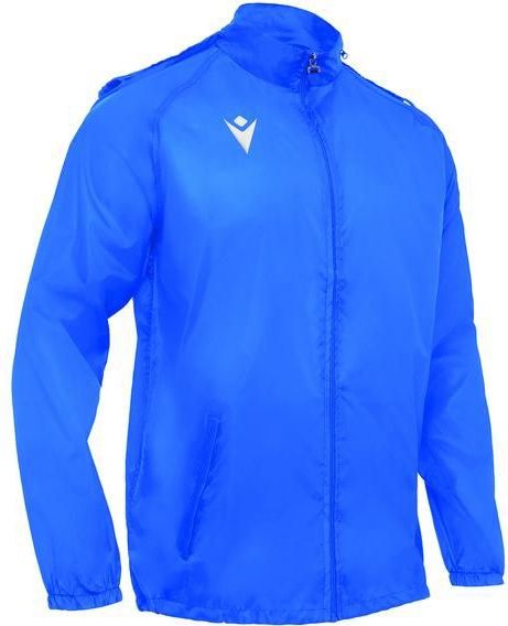 Macron - Atlantic Hero - Windjack - Waterdicht - Zwart - Polyester