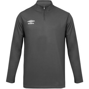 Kinder trainingsjas met halve rits Umbro Pers