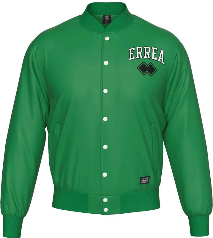 Errea - Graphic 73 - Jas - Zwart