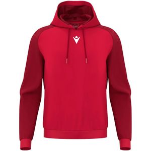 Macron - Horn - Hoodie - Poly Dry - Comfortabele Pasvorm