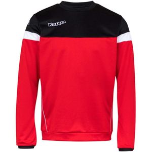 Kappa - Lido - Sweat - Zwart - 100% Polyester