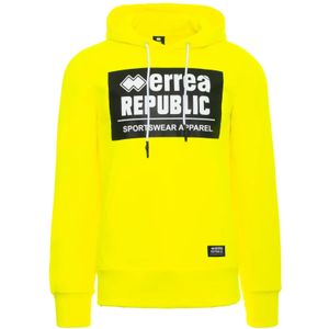 Erreà - Republic Graphic - Hoodie - Kamelia-stof - Heren
