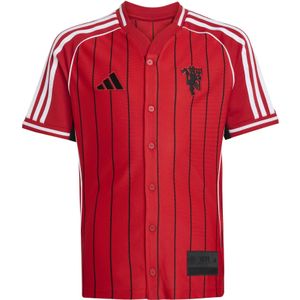 Manchester United baseballshirt voor kinderen US 2025/26