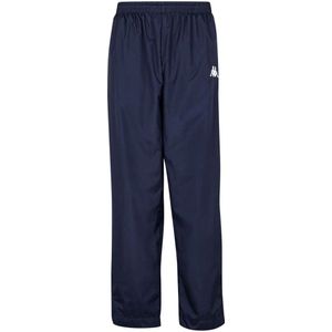 Kappa - Foggia 2 - Wandelbroek - Zwart - 100% Nylon - Waterdicht