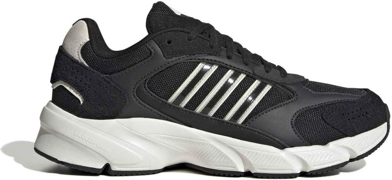 adidas - CRAZYCHAOS 2000 - Sneakers - Core black/Carbon/Offwhite - Laag