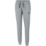 Jako - Base - Joggingbroek - Lichtgrijs Gemeleerd - Dames