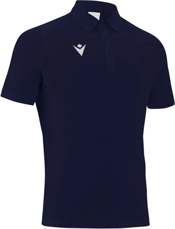 Macron - Hutton - Wedstrijdshirt - Softlock Stof - Licht en Comfortabel