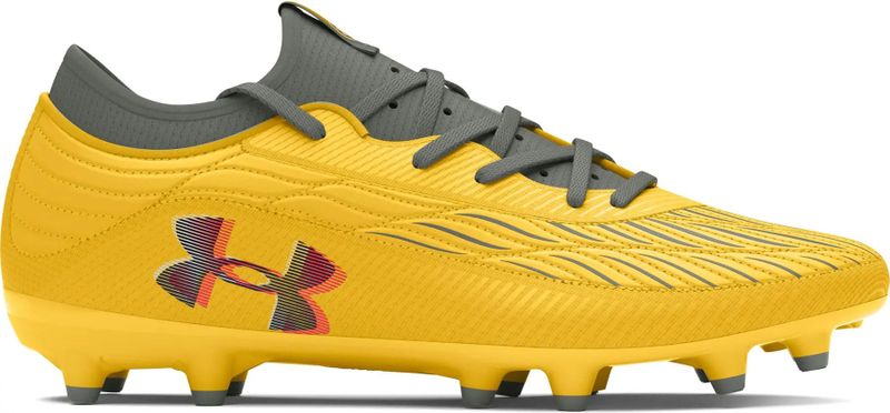 Under Armour - Magnetico Select 4 FG - Voetbalschoenen - Zwart - Synthetisch