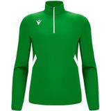 Macron - Piave - Sweater - 1/4 Rits - Polydry Stof