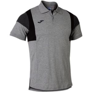 Joma - Comfort III - Poloshirt - Grijs