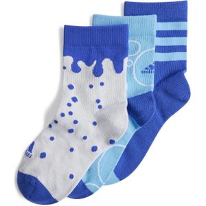 adidas - IV7083 - Huissokken - 3 Paar - Stretch Katoenmix