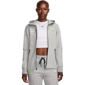 Dames zip hoodie FC Barcelone Tech Fleece 2024/25
