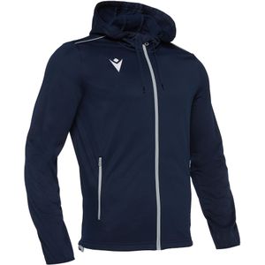 Zip-up hoodie Macron freyr