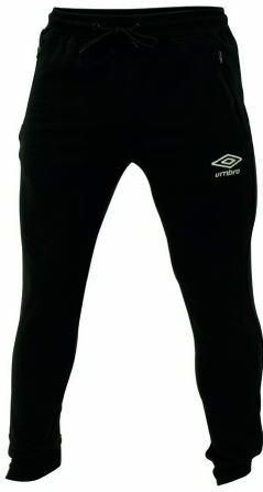 Umbro - Teamwear - Joggingbroek - Katoen - Casual Stijl