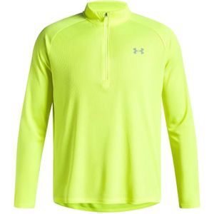 Under Armour - Tech - Trainings Top - 1/2 Rits