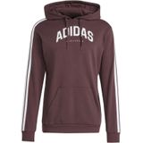 Hoodie adidas Codes Collegiate Graphic