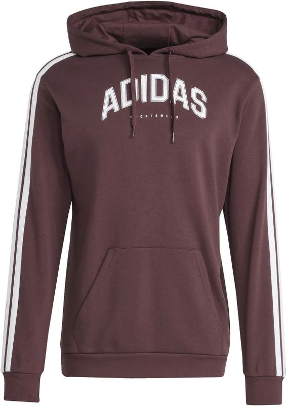 Hoodie adidas Codes Collegiate Graphic