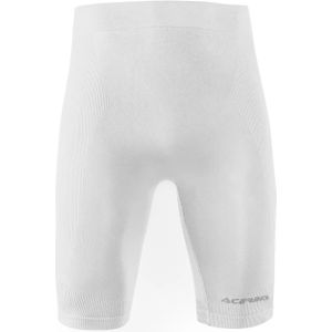 Acerbis - Evo - Korte Broek - Zwart - Jacquard Logo's - Antibacterieel