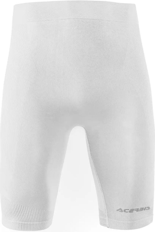 Acerbis - Evo - Korte Broek - Zwart - Jacquard Logo's - Antibacterieel