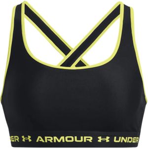 Under Armour - Crossback - Sport Bh - Gematigde Steun - Dames
