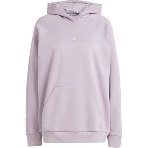 Dames Hoodie adidas All Szn Fleece Boyfriend