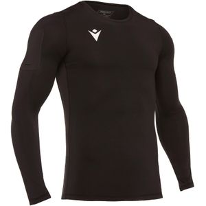 Scheidsrechter compressietrui Macron UEFA 2019 ls