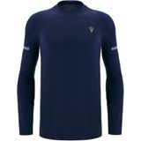 Macron - FCE Sylvain - Jersey met Lange Mouwen - Ademend - Zwart