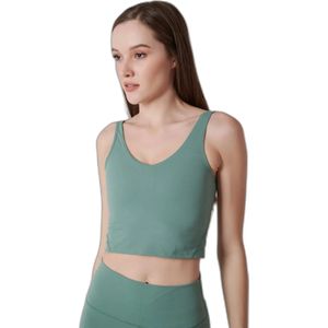 Damesbeha - Onamaste Mantra - Zweetbestendig - V-hals - Zwemmersrug