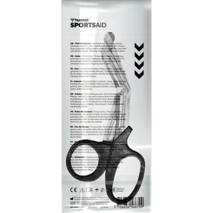 Hummel - BANDING SCISSORS - Professionele Verbandschaar - Gebogen Blad