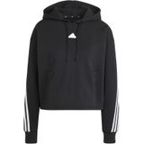 adidas - Future Icons 3 Stripes - Dames Hoodie