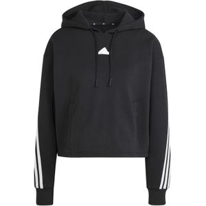 adidas - Future Icons 3 Stripes - Dames Hoodie
