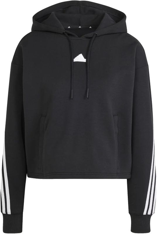 adidas - Future Icons 3 Stripes - Dames Hoodie