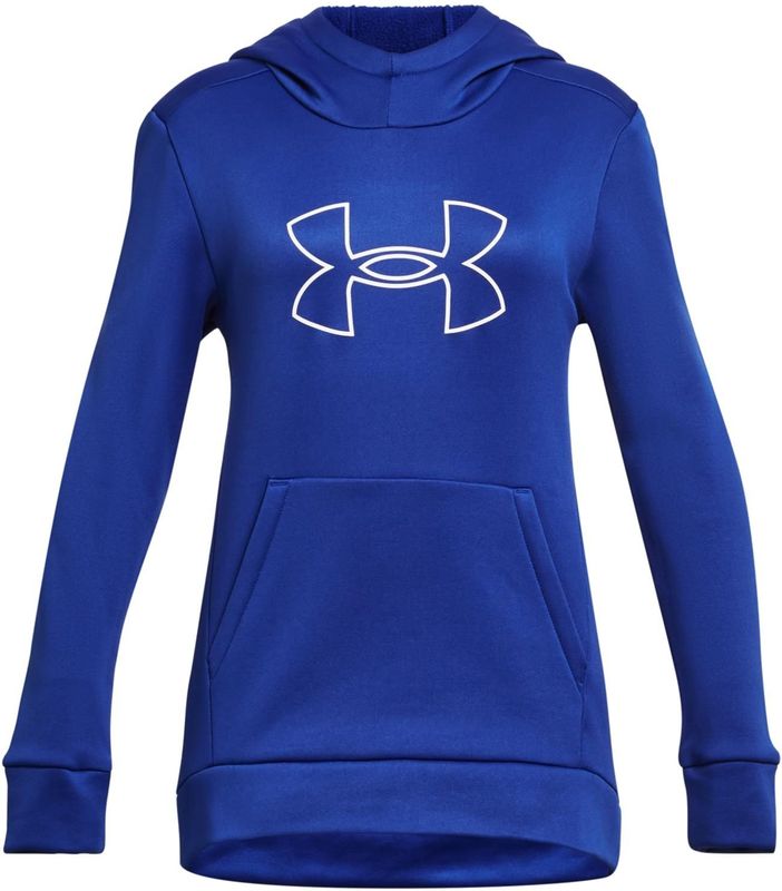 Girl hoodie Under Armour Fleece BL